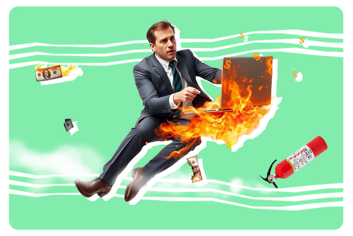 Разгон с миллионов до нуля: как даже продвинутые инвесторы теряют  деньги на бирже