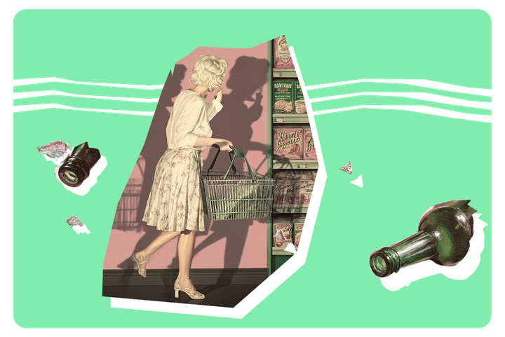 Что делать, если разбили товар в магазине? Не всегда в этом виноваты вы — и вот почему