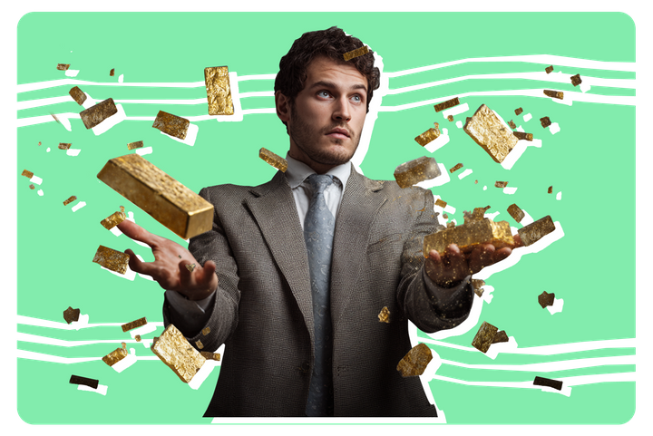 Двигаемся чисто на доверии. Почему деньги больше не привязаны к золоту и можно ли привязать их обратно