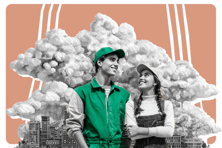 Не только курьер и продавец. 14 профессий, которые не требуют долгого вхождения и специального образования