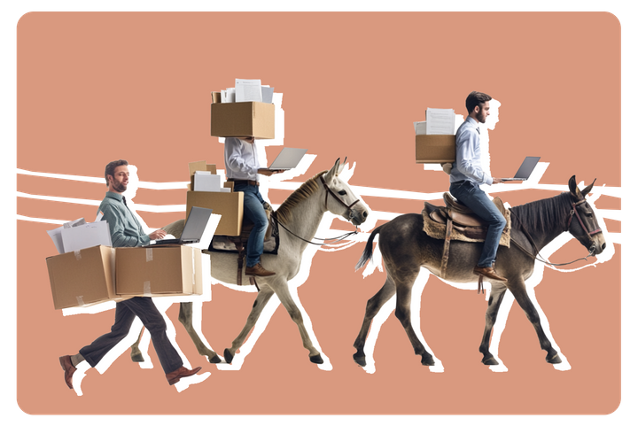 Перспективы против стресса. 10 доводов за и против переезда ради работы