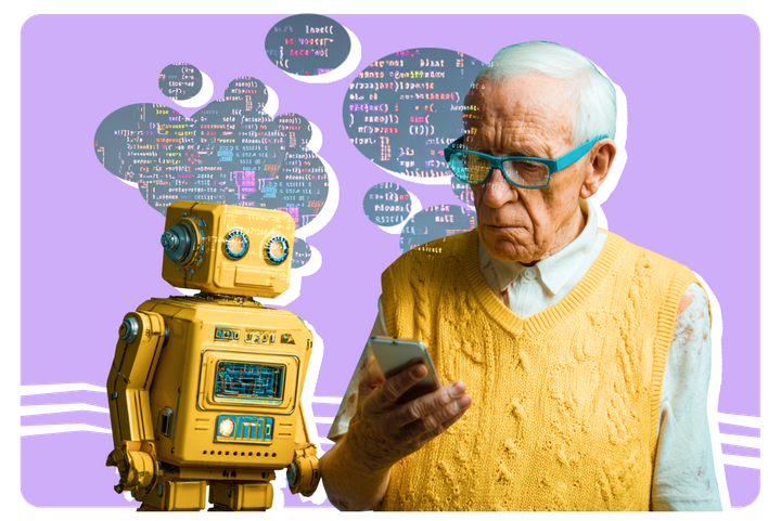 Как создать своего ИИ-бота в Telegram бесплатно, если вы не программист