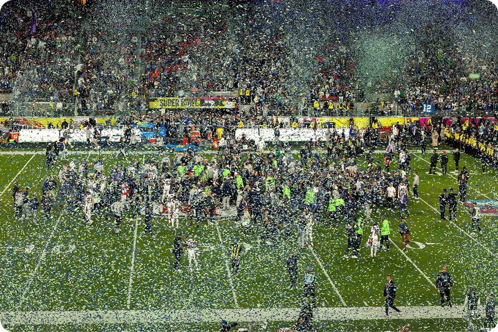 $10 млн за поющие унитазы и еще 8 эпатажных реклам на Супербоуле-2026