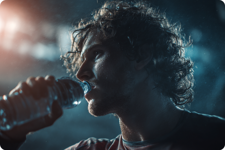 Многоножки, водка со «Скитлс» и крысиный яд: 7 безумных диет спортсменов