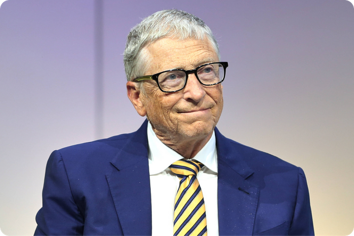 Билл Гейтс рассказал правду о связях с Эпштейном и русскими женщинами и изменах жене