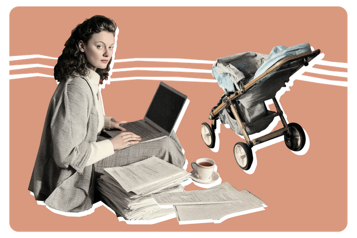Как выйти из декрета и вернуться к полноценной работе? Гайд для родителей