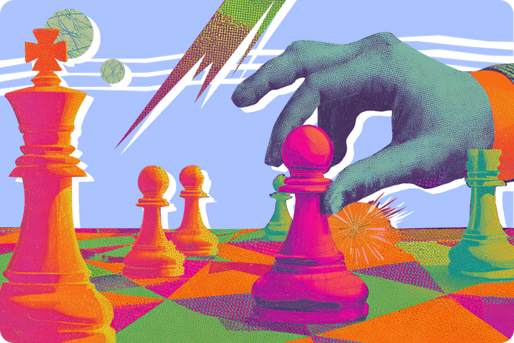 Докопаться и выплыть. Зачем нужно стратегическое мышление и как его развить