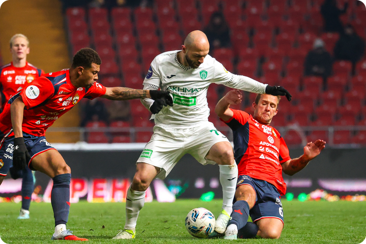 Постоянный VAR и перенос игры из-за БПЛА. Главные события 19-го тура РПЛ