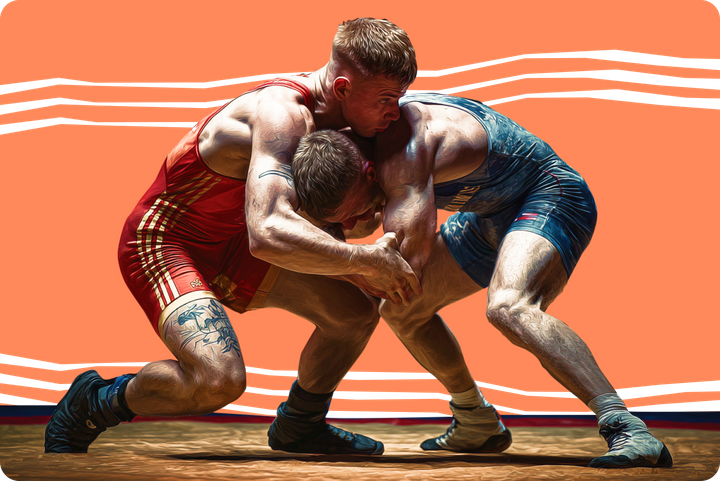 Фееричные победы россиян: бой Исламгереева и еще 4 поединка, которые вошли в историю спорта