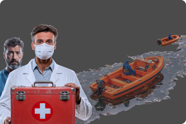 Утонувший Дагестан, бесплатные онковакцины и триллионы долгов россиян: главное за 6 апреля