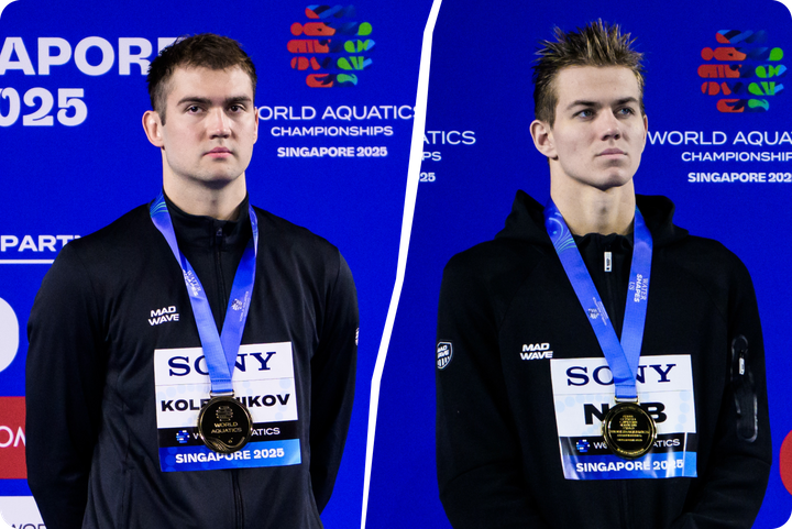 Российским пловцам вернули флаг и гимн! Главные события в спорте 13 апреля