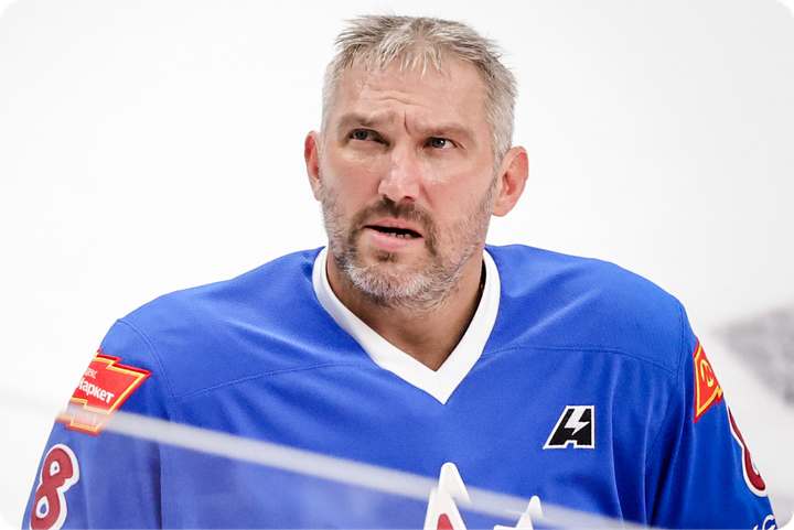 Кто может догнать Овечкина? Главные преследователи лучшего снайпера НХЛ