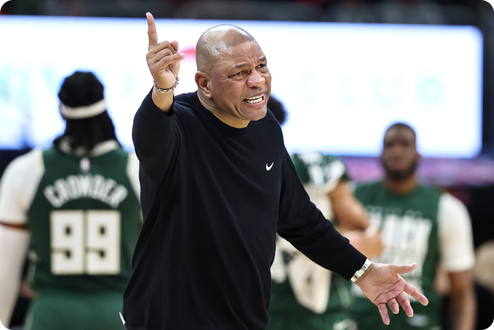 Док Риверс ушел на пенсию. Как легенда НБА 27 лет оставался на плаву, несмотря на «проклятие» плей-офф