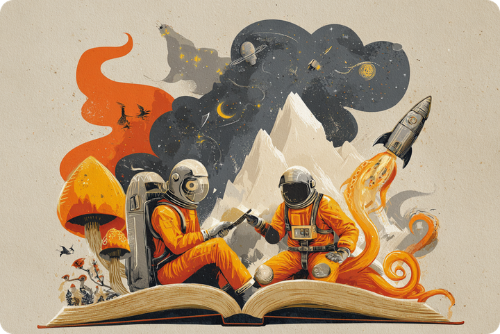 Что читать весной 2026-го? 9 новых книг — от «недетектива» Водолазкина до ужасов Марианы Энрикес