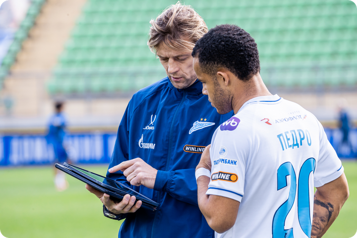 «Зенит» обошел «Краснодар», «Спартак» обыграл «Ахмат». Обзор 25-го тура РПЛ