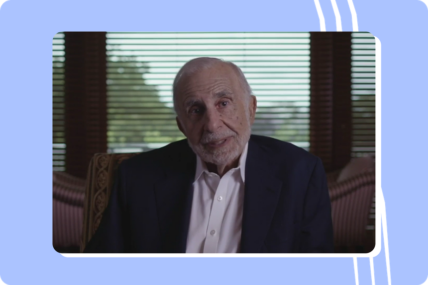 Айкан: Неутомимый миллиардер