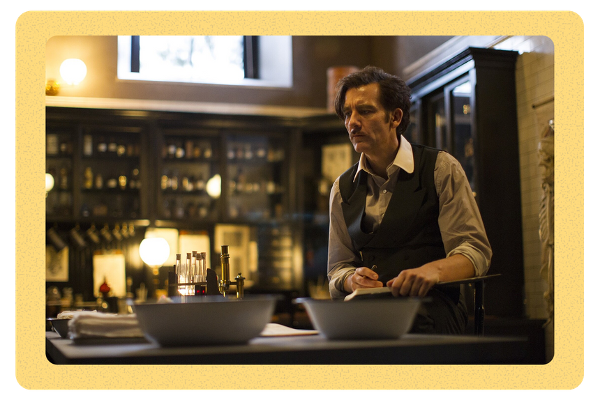 Кадр из сериала «Больница Никербокер»