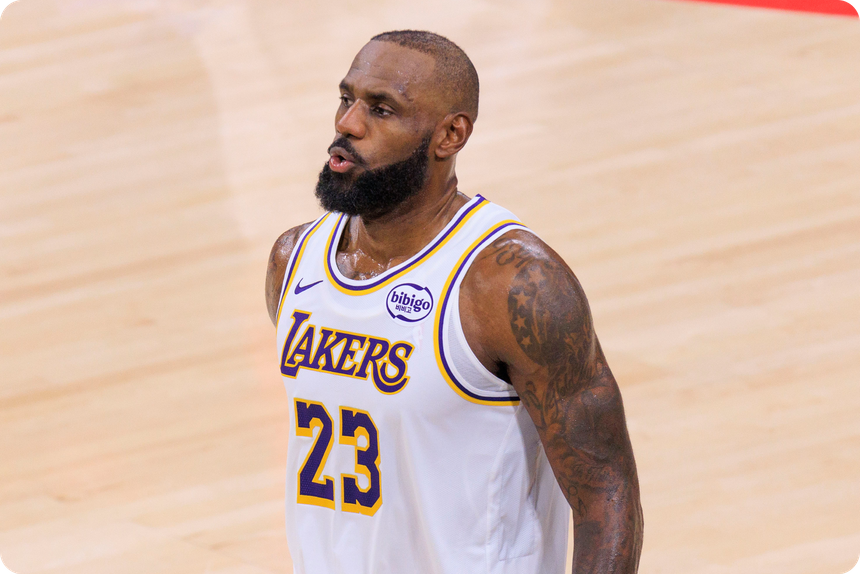 Джеймс Леброн