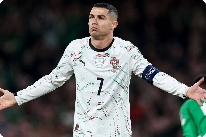 Криштиану Роналду