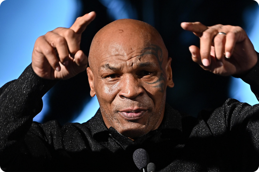 Майк Тайсон