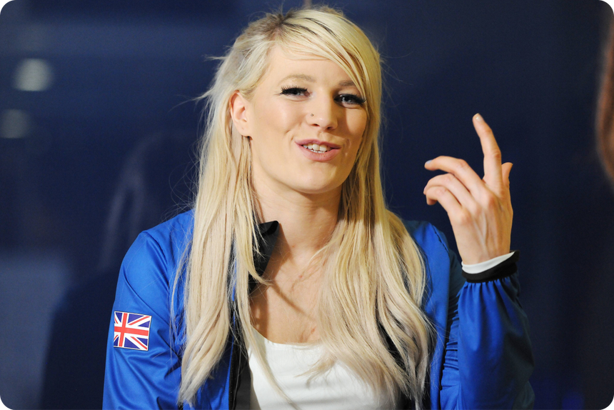 Элиза Кристи