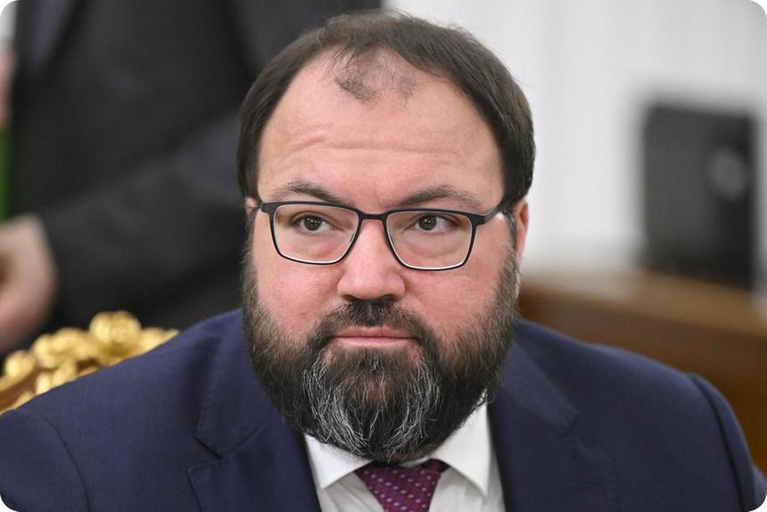 Максут Шадаев