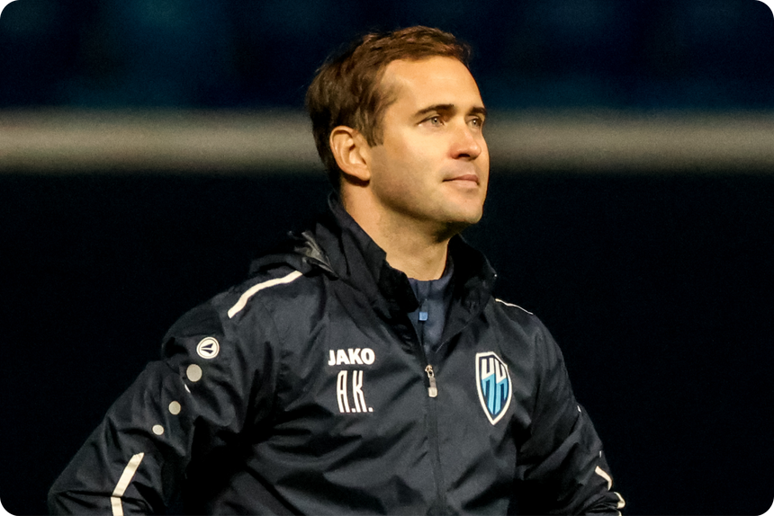 Главный тренер «Нижнего Новгорода» Александр Кержаков после поражения в матче с «Зенитом»