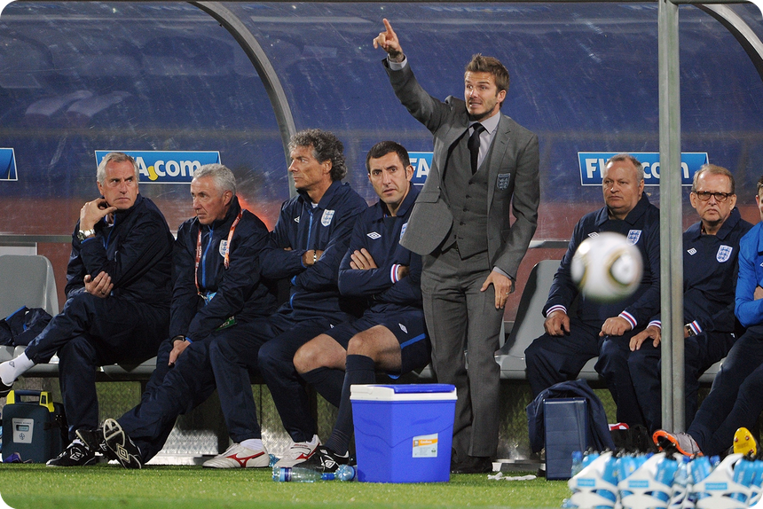 Дэвид Бекхэм