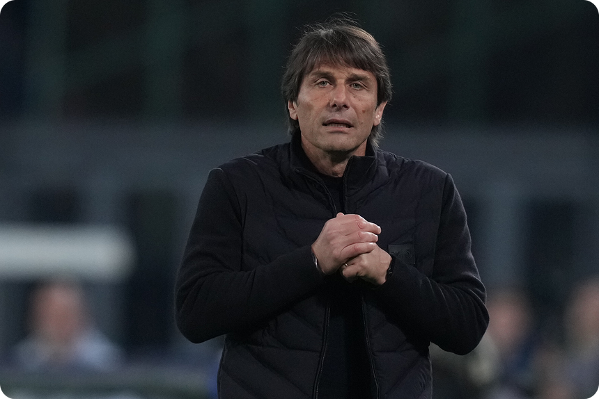 Антонио Конте