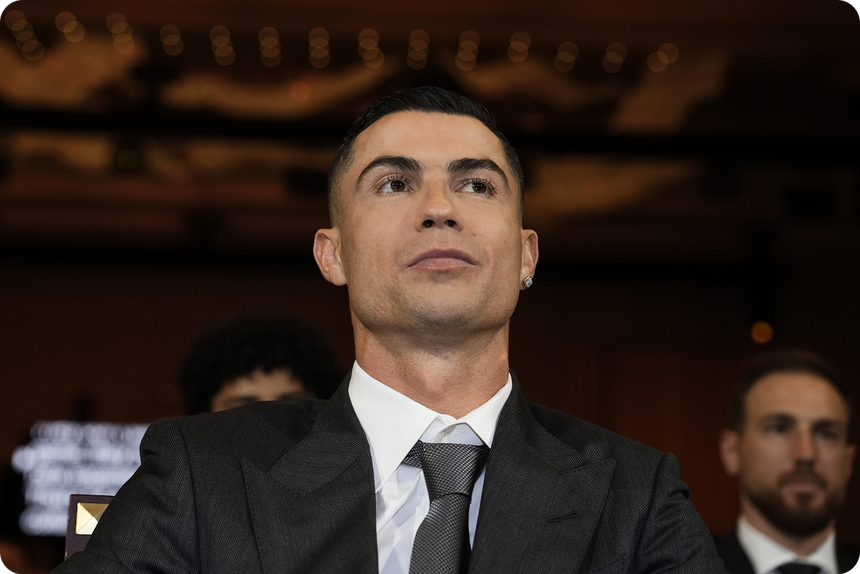 Криштиану Роналду