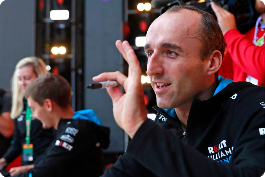 Роберт Кубица