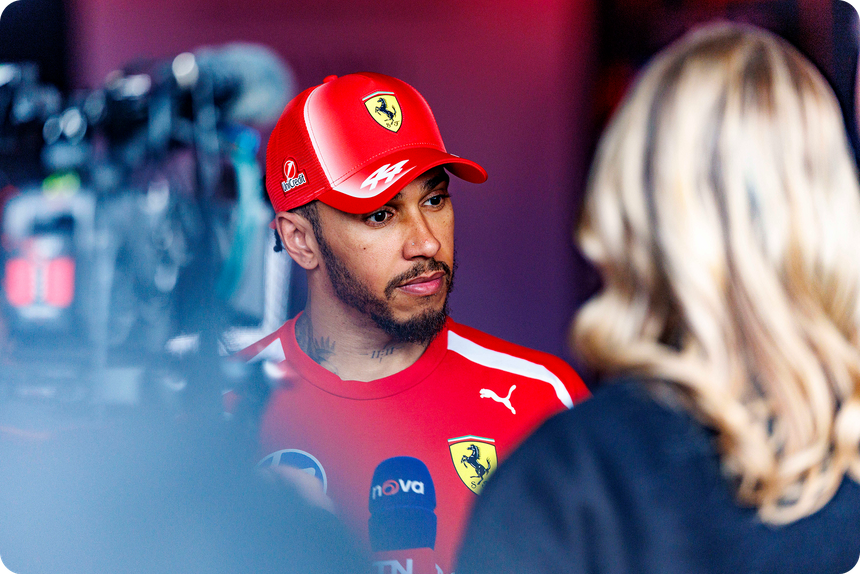 Льюис Хэмилтон