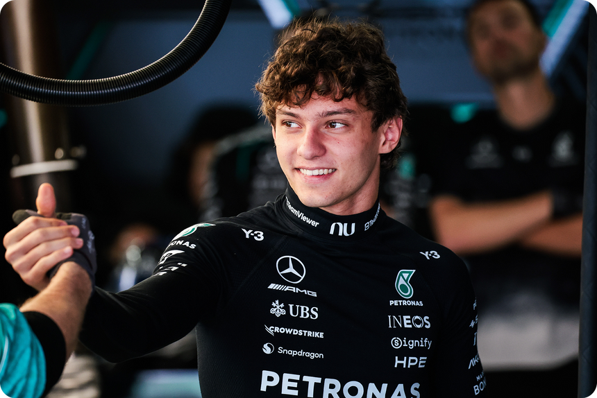 Кими Антонелли