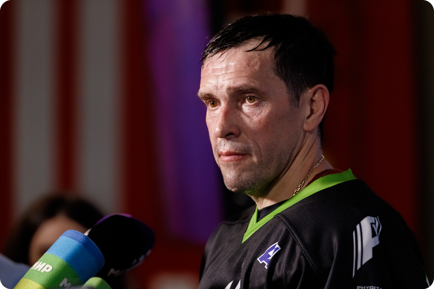 Павел Дацюк