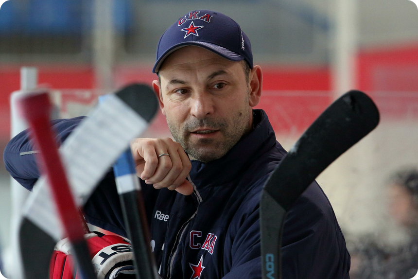 Сергей Зубов