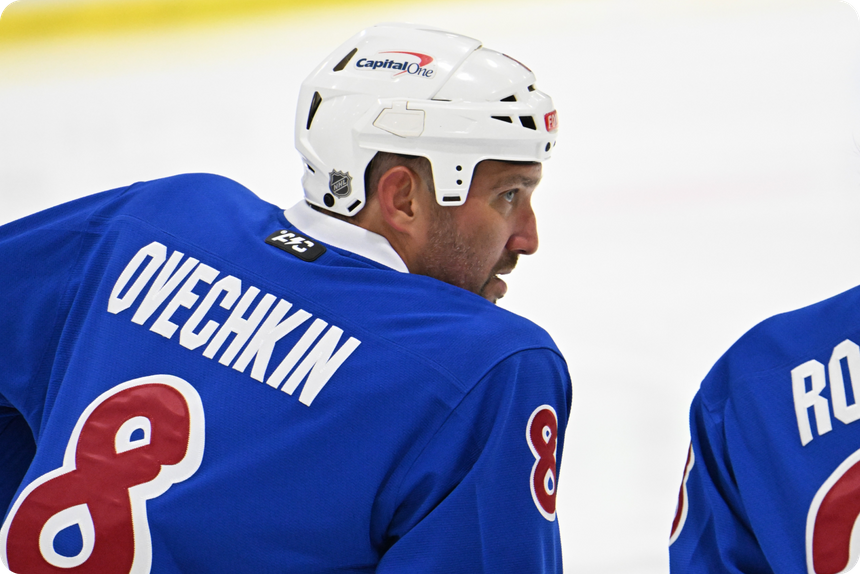 Александр Овечкин