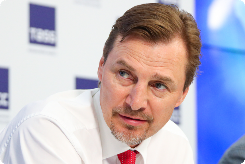 Сергей Федоров